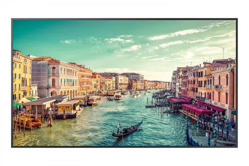 Samsung LH98QBTBPGCXEN Signage-Display Digital Beschilderung Flachbildschirm 2,49 m (98 Zoll) WLAN 350 cd/m² 4K Ultra HD Schwarz Eingebauter Prozessor Tizen 4.0 24/7 (LH98QBTBPGCXEN)