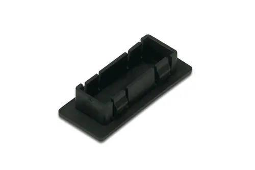 DIGITUS Blindstopfen für SC Duplex VPE 100 Stück AL-BP-SCD von DIGITUS