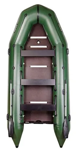 BARK Profi Schlauchboot BT-420S (4,2 m) - Schwerlastbetrieb - Boote: Hochwertiges Profi Schlauchboot mit Luftkiel und festem Boden, ideal für Angeln und Freizeit. Ausgestattet mit Überdruckventil und Ankerrolle für maximale Sicherheit und Komfort.