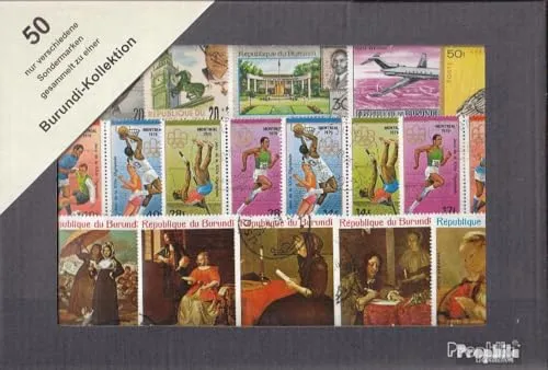 Briefmarken von Prophila Collection