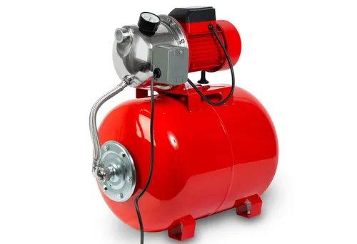 EBERTH Hauswasserwerk WP1-HWW750/50