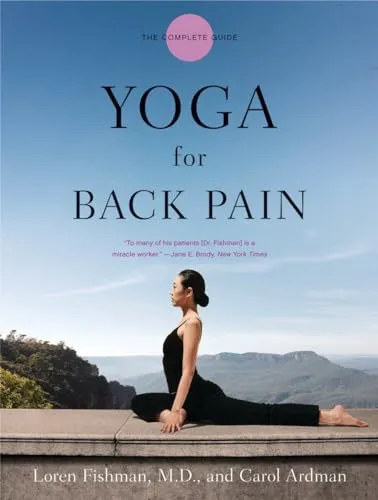 Produktbild Yoga for Back Pain: The Complete Guide