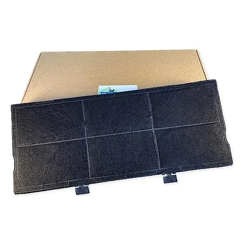 AIR2GO Aktivkohlefilter für Neff 11025806 / Z54TC02X0 - Dunstabzugshaubenfilter, einzeln verpackt für flexiblen Einsatz und einfache Lagerung.