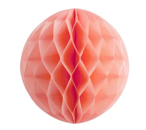 Creativery Wabenball, 1 Wabenball 30cm