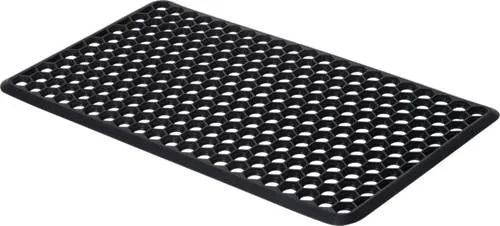 TRU COMPONENTS ESD-Matte Schwarz (L x B x H) 700 x 400 x 10mm