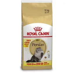 Royal Canin Adult Perserkatze Katzenfutter 10 + 2 kg von Royal Canin