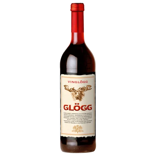 Vinglögg Glögg Skandinavischer Glühwein 0,75 l Fl. 9,2 % Vol. (13,32 EUR/l)