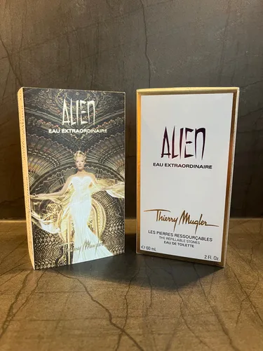 THIERRY MUGLER ALIEN EAU EXTRAORDINAIRE 60ml EDT Spray