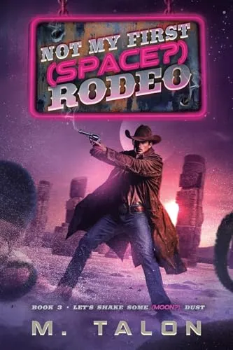 Let's Shake Some (Moon?) Dust - Sci-Fi LitRPG Abenteuer - Romane, Erzählungen & Anthologien. Erlebe Shad Williams' epischen Kampf für die Menschheit gegen übermächtige Aliens und entdecke seine magischen Fähigkeiten in einer packenden Geschichte.