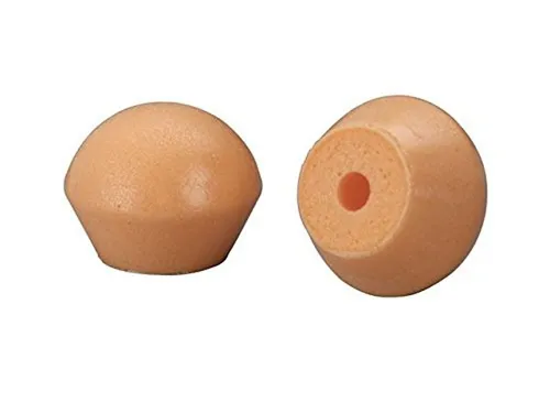 3M 1311 Ersatzstöpsel für Bügelgehörschützer 26 dB - Gehörschutz: Hochwertige Ersatzstöpsel mit 26 dB Lärmschutz, ideal für eine optimale Anpassung und Komfort bei der Nutzung von Bügelgehörschützern. Lieferung im praktischen 20-Paar-Pack.