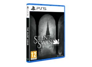 The Silent Swan (Rising in The Mist Edition) - PS5 Abenteuer - PS5-Spiel mit fesselnder Story und beeindruckender Grafik, ideal für Abenteuerliebhaber ab 12 Jahren.