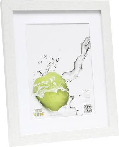 Deknudt S66KF1 P1 20X25 Bilder Wechselrahmen Papierformat: 20 x 25mm Weiß