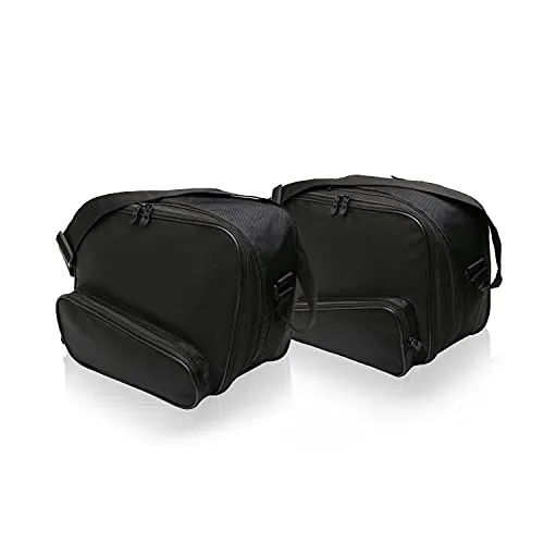 GETMORE Parts Motorradkoffer-Innentaschen passend zu Gepäck, System-Seitenkoffern BMW K1200GT, R1200RT, R1250RT, K1300GT, K1600GT, K1600GTL - Nr. 18