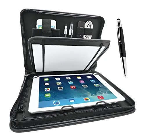 Wedo 587590101 Elegance Organizer für Tablets bis 10,5 Zoll