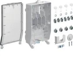 Hager Hausanschlusskasten K3, 1x3NH00 ZAN334KL von Hager