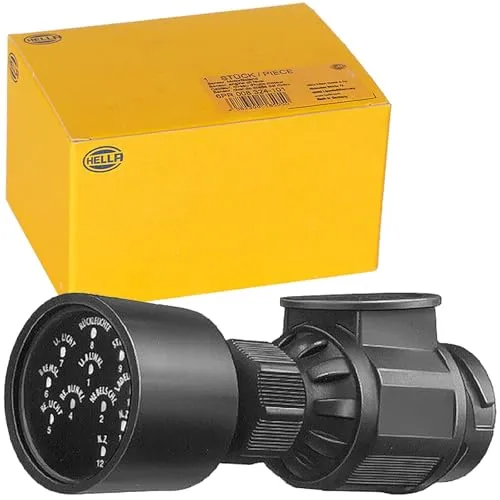 HELLA Prüfgerät für Anhängersteckdose