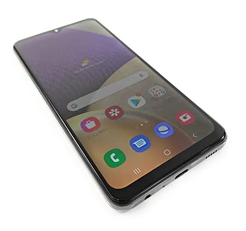 Samsung Galaxy A32 5G Smartphone, 64GB, Schwarz von Samsung