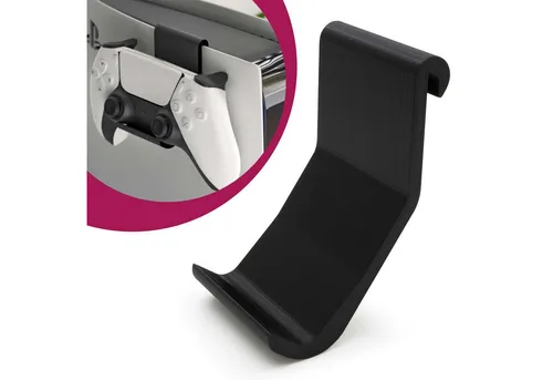 Mobilefox Controller-Halterung Controller Halter Clip Halterung für PlayStation 5 DualSense Wireless