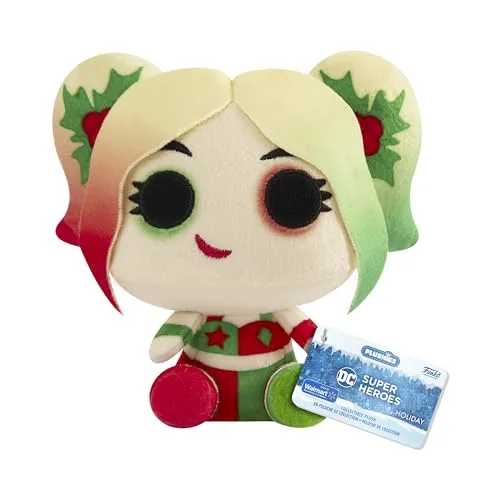 Funko POP! Plush: DC Holiday - 4