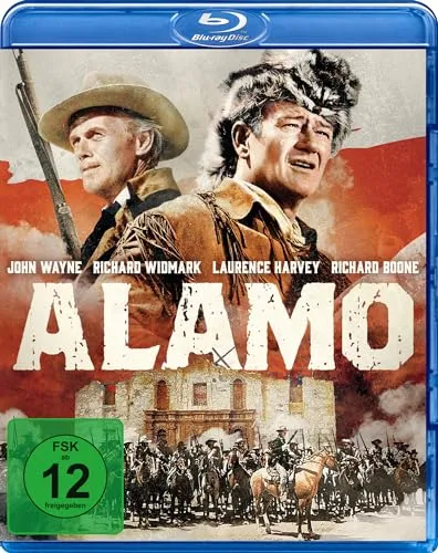 Alamo [Blu-ray] von Costand