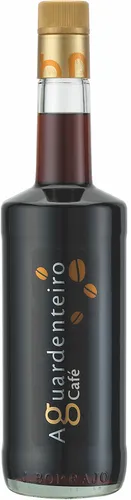Kaffee Likör mit Orujo aus Spanien 