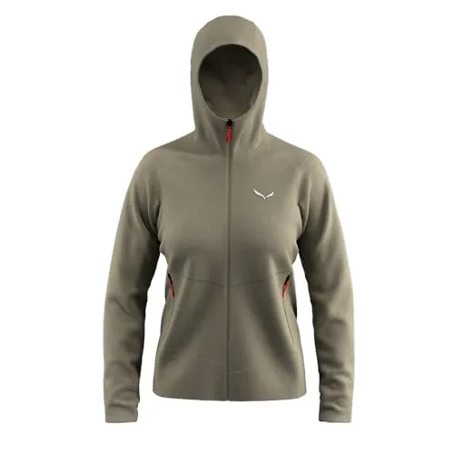 Salewa Puez Rocca Polarlite HD Jacket W quicksand (7180) 42