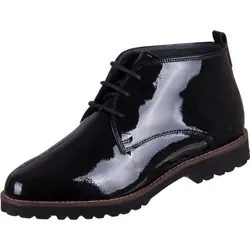 Sioux Meredith-702-H Stiefeletten in Übergrößen Schwarz von Sioux
