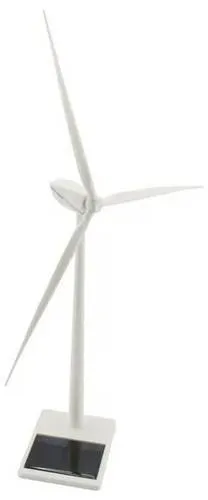 Windrad Modell Solar 1:50