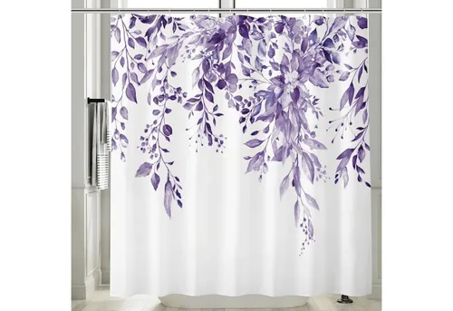 M&W DAS DESIGN Duschvorhang Shower curtains Anti schimmel Waschbar Badezimmer gardinen 180X200