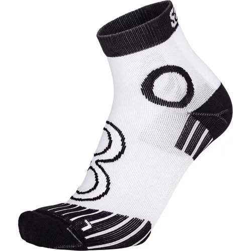 Eightsox Newcomer Socken (Größe 45 , weiss)
