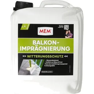 Produktbild MEM Steinimprägnierung 5L