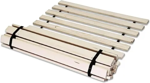 Best For You Lattenrost aus 10 massiven Holzlatten (120x200) - Robuster Lattenrost mit 10 stabilen Holzlatten für alle Matratzenarten. Bietet optimale Unterstützung und sorgt für einen erholsamen Schlaf. Ideal für eine komfortable Liegehöhe von ca. 20 mm!