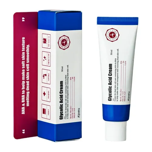 A'Pieu Glykolsäure-Creme, 50 ml