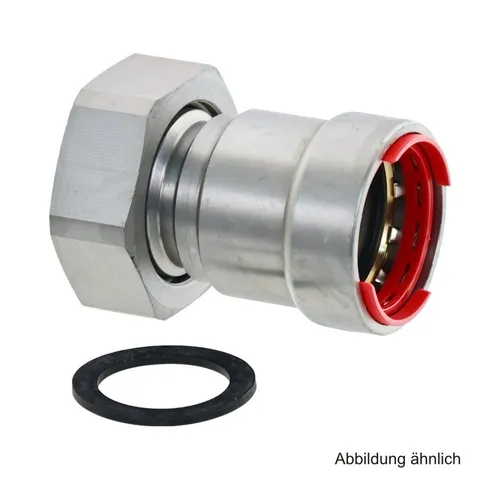 VSH PowerPress C9446 Halbe Verschraubung AG 1