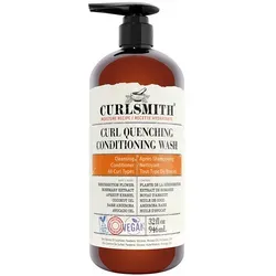 Curlsmith Curl Quenching Conditioning Wash 946 ml von CURLSMITH