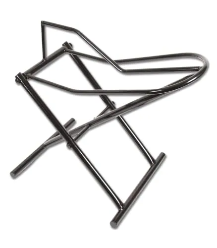 WALDHAUSEN Sattelständer Travel, Metall, schwarz von Waldhausen