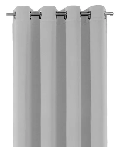 Beautex Verdunkelungsvorhang Verdunkelungsgardine Ösen Vorhang blickdicht abdunkelnd (1 St), Ösen, verdunkelnd