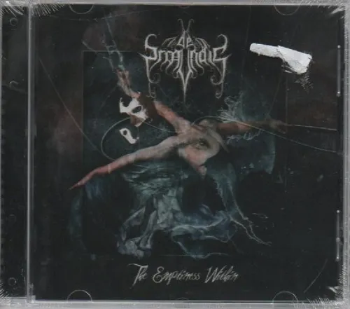 CD - DE PROFUNDS - THE EMPTINESS WITHIN