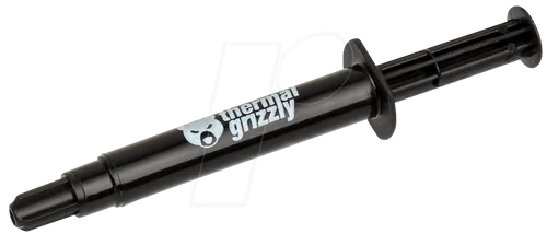 Thermal Grizzly Hydronaut - 7.8g Kühlpaste - Wärmeleitpaste für optimale Wärmeübertragung, ideal für High-Performance-PCs und Gaming-Systeme