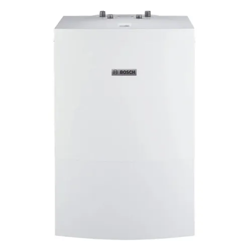 BOSCH Warmwasserspeicher WD 120-B – Quaderförmiger Brauchwasserspeicher mit 117 Litern