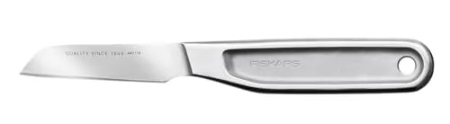Fiskars All Steel Schälmesser 18,8 cm von Fiskars