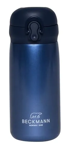 BECKMANN NORWAY THERMOFLASCHE 320ML Blue