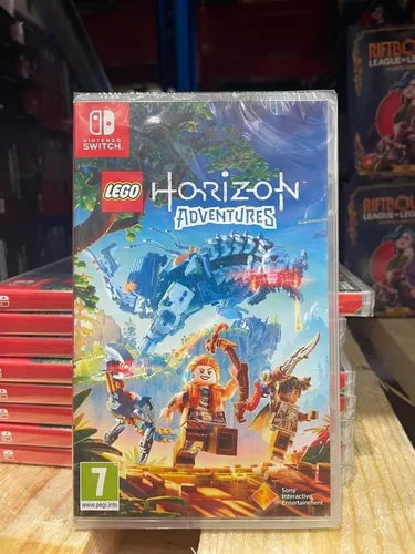 LEGO Horizon Adventures (Nintendo Switch) von Solutions 2 Go