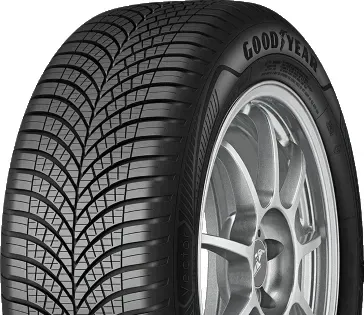 Goodyear Vector 4Seasons Gen-3 3PMSF 215/65 R17 99V - Ganzjahresreifen für optimale Sicherheit und Komfort bei jedem Wetter, ideal für PKWs und SUVs.