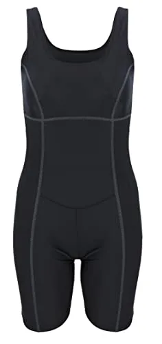 Produktbild Aquarti Damen Schwimmanzug mit geschlossenem Rücken