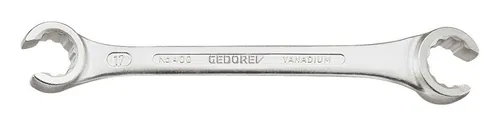 Gedore Doppelringschlüssel offen 8 x 10 mm - 6057190