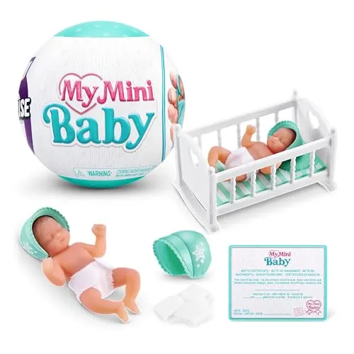Surprise My Mini Baby Serie 1 (1 Kapsel) 5