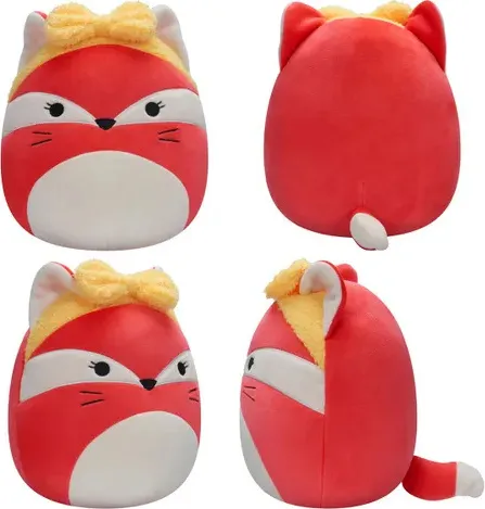 Squishmallows Plüschtier Maskottchen Fuchs Fifi 19 cm