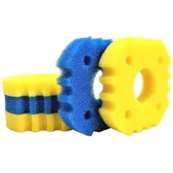 Aquaristikwelt24 Ersatzschwämme für CPF-380 Druckteichfilter