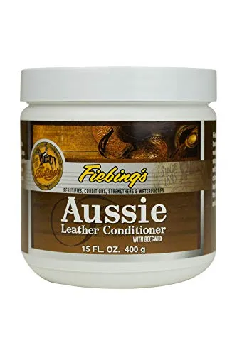 Fiebing's Aussie Lederpflege, 400g